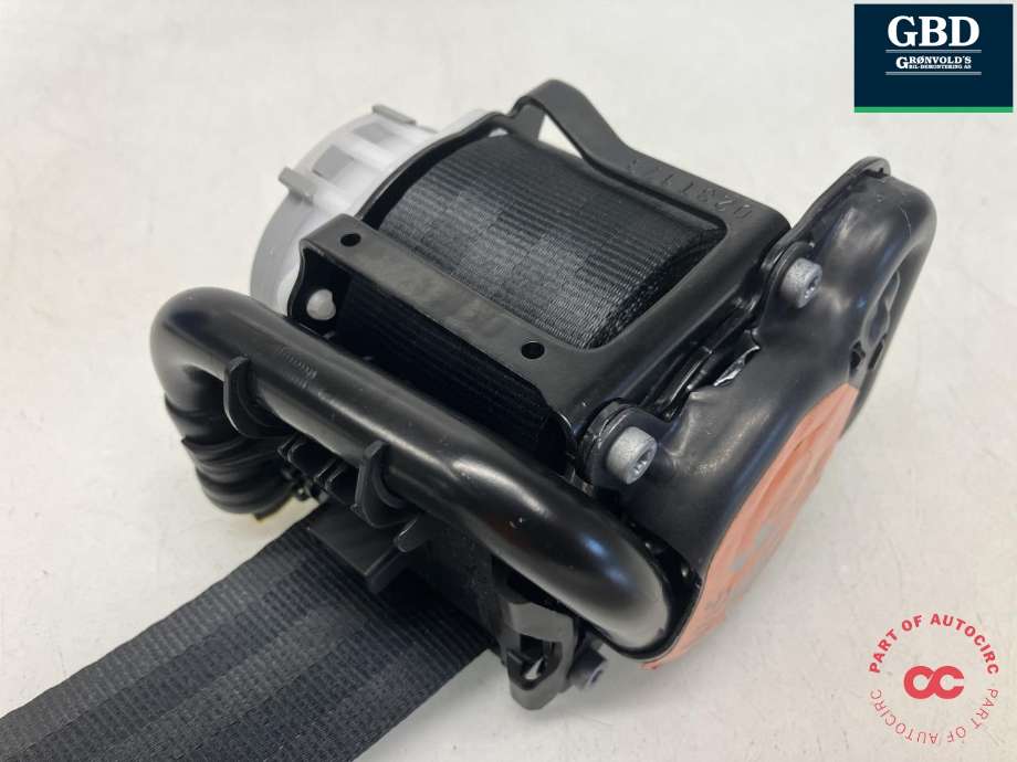 Sikkerhetsbelte foran høyre til Citroën Berlingo 2015-2019 (Type II, Fase 2) (TAKATA|98 025 578 XX|502VL6Q2W8|)