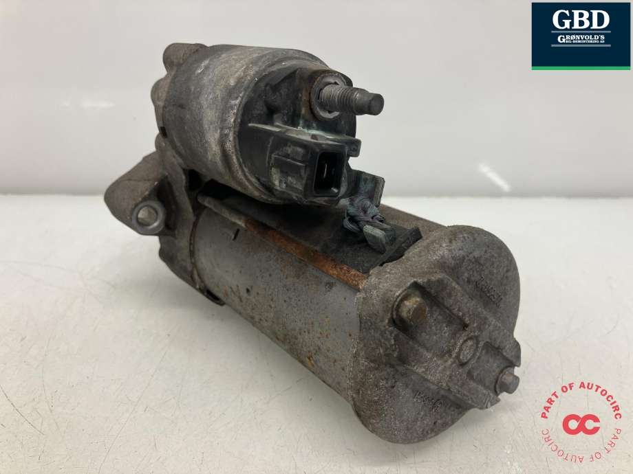 Starter diesel til Citroën Berlingo 2015-2019 (Type II, Fase 2)  (BOSCH|96 756 606 80|6.50 140 948 E9|0 001 174 601)