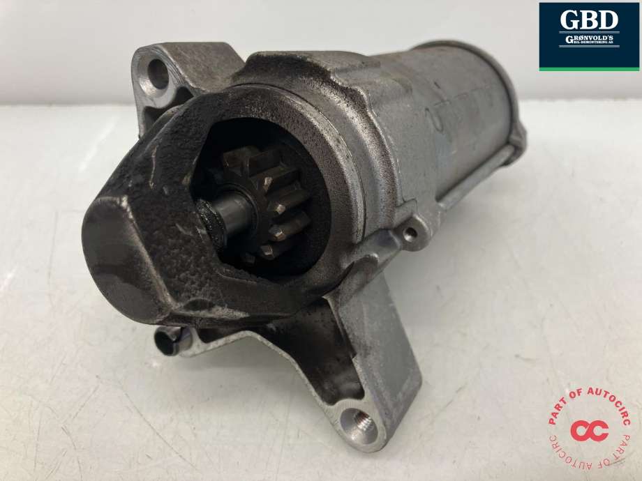 Starter diesel til Citroën Berlingo 2015-2019 (Type II, Fase 2)  (BOSCH|96 756 606 80|6.50 140 948 E9|0 001 174 601)