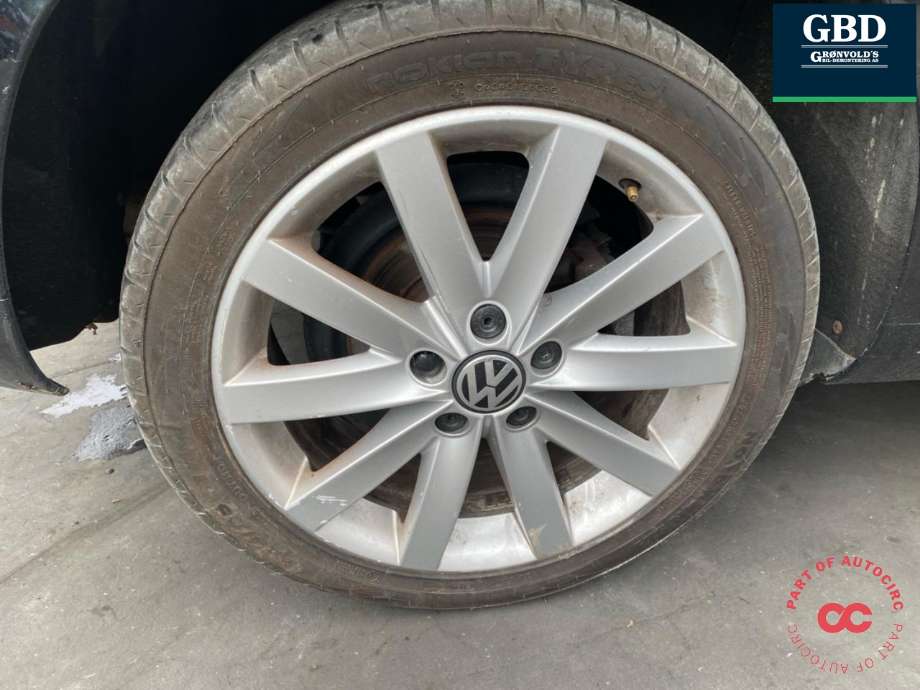Hjulsett aluminium sommer til VW Golf VII 2012-2017 (Fase 1)  (NO PART ID|)