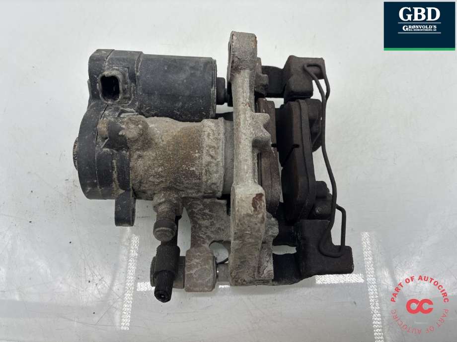 Bremsecaliper høyre bak, elektrisk til Ford Mondeo 2014-2019 (Type V, Fase 1) (2439127|HG9C-2D252-AC|)