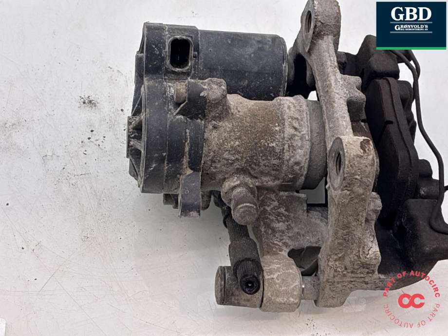 Bremsecaliper høyre bak, elektrisk til Ford Mondeo 2014-2019 (Type V, Fase 1) (2439127|HG9C-2D252-AC|)