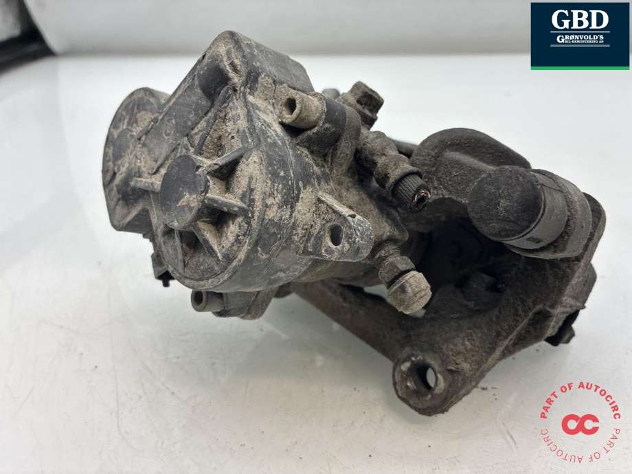 Bremsecaliper venstre bak, elektrisk til Ford Mondeo 2014-2019 (Type V, Fase 1) (2439124|HG9C-2D253-AC|)