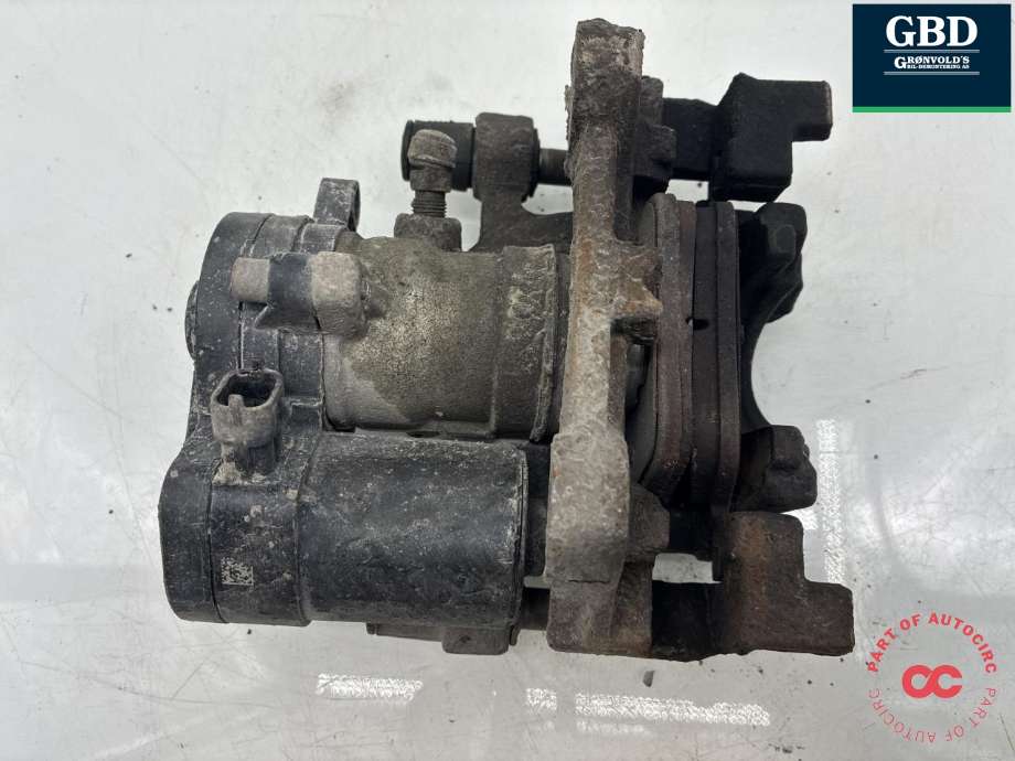 Bremsecaliper venstre bak, elektrisk til Ford Mondeo 2014-2019 (Type V, Fase 1) (2439124|HG9C-2D253-AC|)