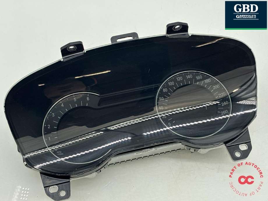 Instrumentpanel til Ford Mondeo 2014-2019 (Type V, Fase 1) (2164535|GS7T-10849-BLE|)