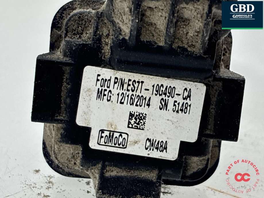 Parkeringskamera bak til Ford Mondeo 2014-2019 (Type V, Fase 1) (2504454|ES7T-19G490-CC|ES7T-19G490-CA)