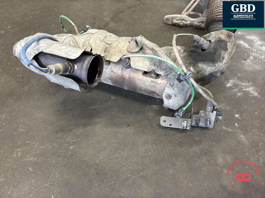 Partikkelfilter til Ford Mondeo 2014-2019 (Type V, Fase 1)  (2434653|DS71-5H270-PD|)