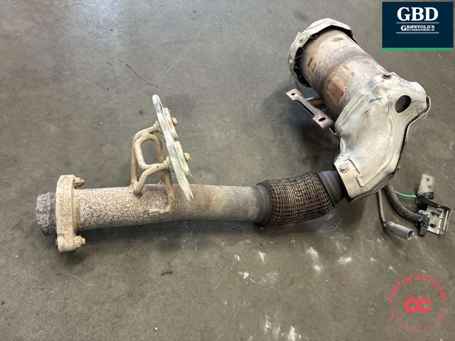 Partikkelfilter til Ford Mondeo 2014-2019 (Type V, Fase 1)  (2434653|DS71-5H270-PD|)