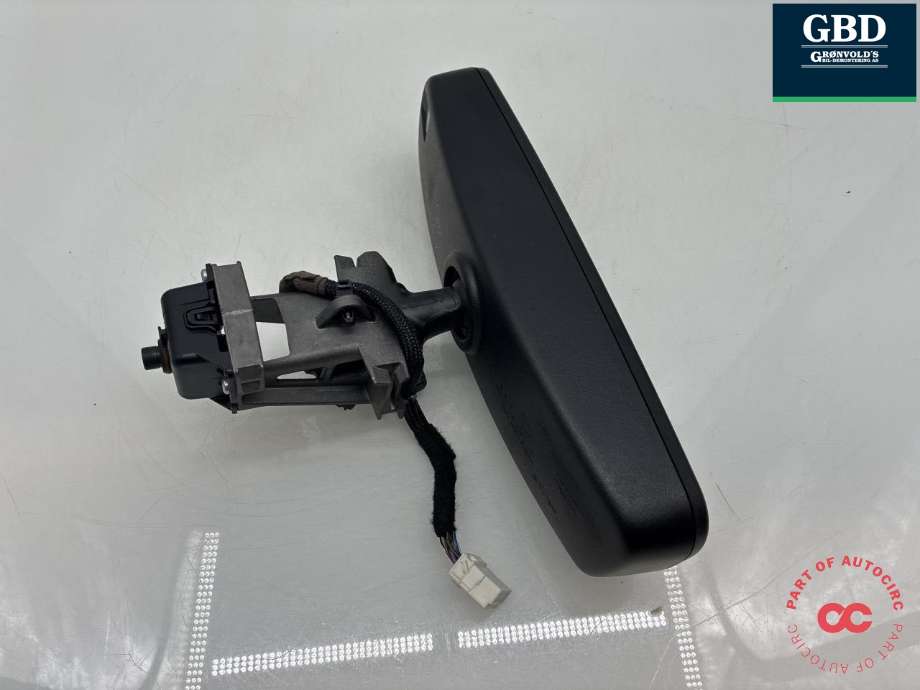 Speil innvendig til Ford Mondeo 2014-2019 (Type V, Fase 1) (2329844|FU5A-17E678-SK|)