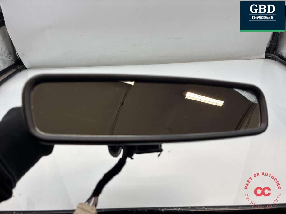Speil innvendig til Ford Mondeo 2014-2019 (Type V, Fase 1) (2329844|FU5A-17E678-SK|)