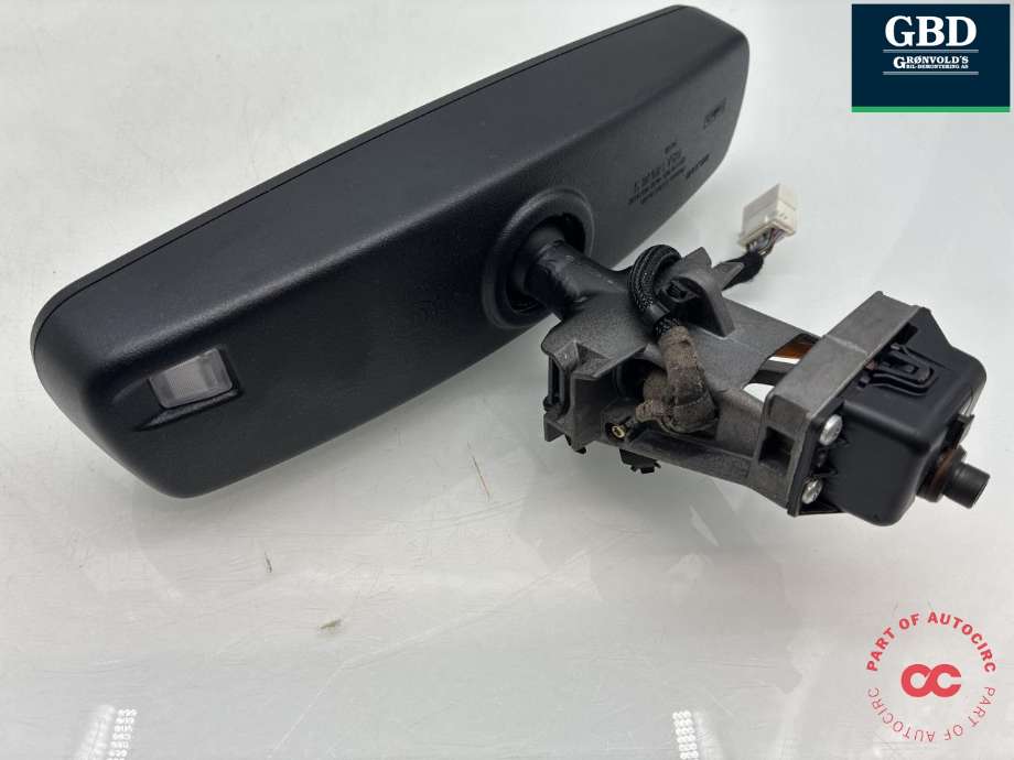 Speil innvendig til Ford Mondeo 2014-2019 (Type V, Fase 1) (2329844|FU5A-17E678-SK|)