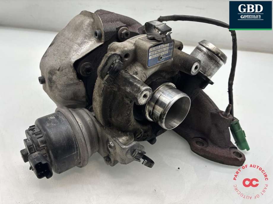 Turbo til Ford Mondeo 2014-2019 (Type V, Fase 1)  (1871356|DS7Q-6K682-EA|)