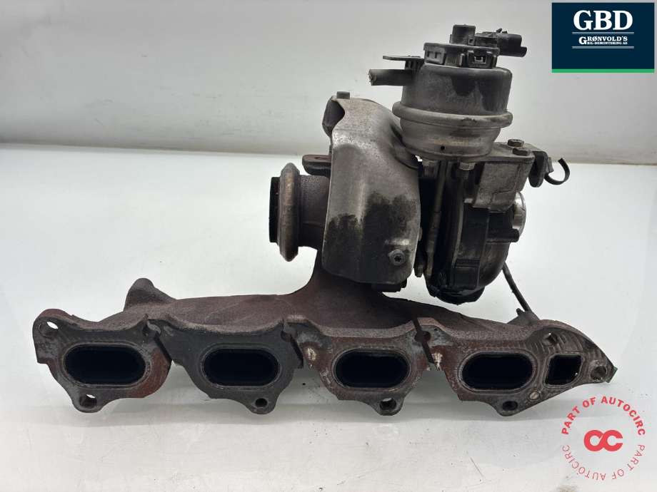 Turbo til Ford Mondeo 2014-2019 (Type V, Fase 1)  (1871356|DS7Q-6K682-EA|)