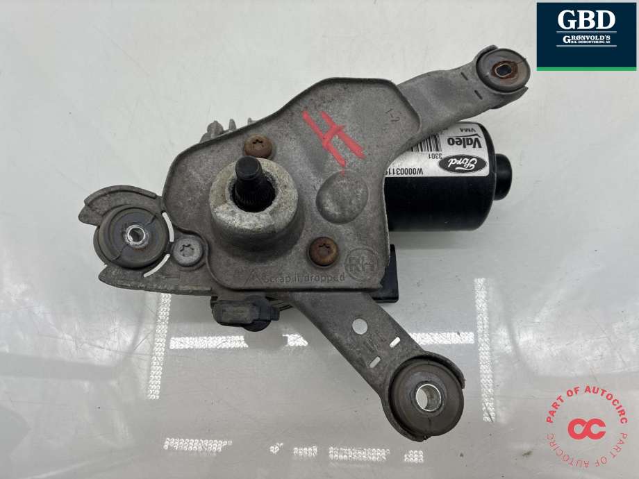 Viskermotor foran høyre til Ford Mondeo 2014-2019 (Type V, Fase 1)  (2512454|DS73-17504-BJ|)