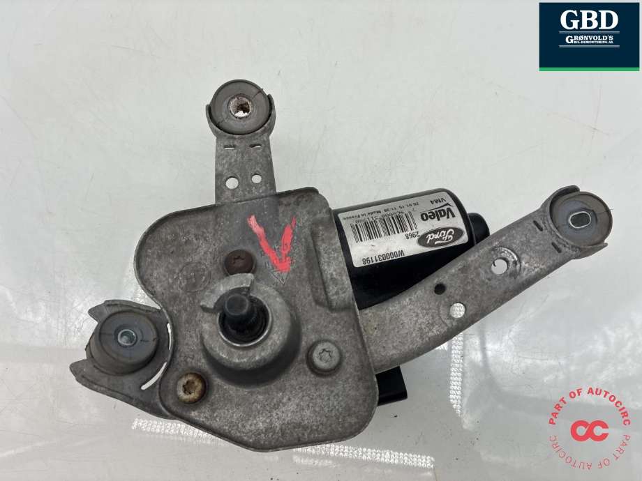 Viskermotor foran venstre til Ford Mondeo 2014-2019 (Type V, Fase 1)  (2512452|DS73-17504-AJ|)