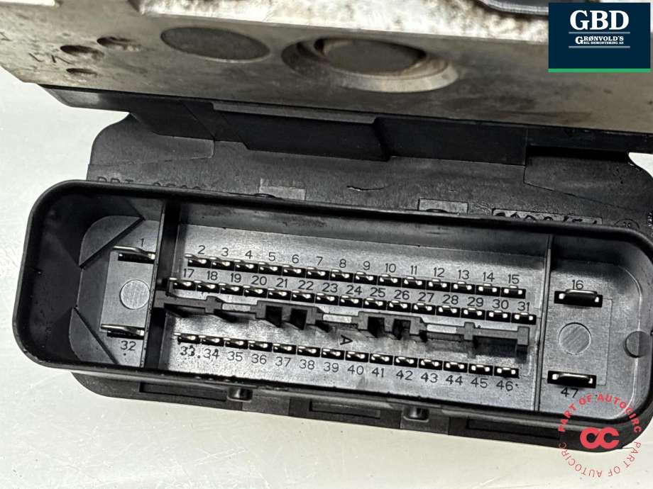 ABS sentral til VW Golf VI 2008-2012 (|1K0 907 379 A)