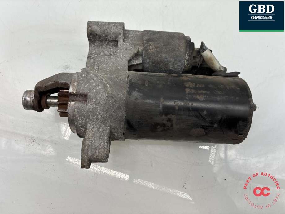 Starter diesel til Audi A4 2007-2014 (Type IV) (B8) (B8) (|03L911021C)