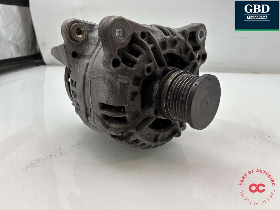 Dynamo diesel til Audi A4 2007-2014 (Type IV) (B8) (B8) (|0 986 081 340)