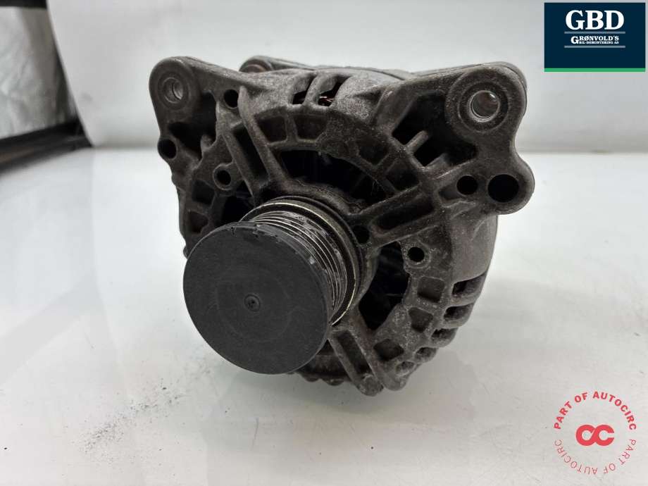 Dynamo diesel til Audi A4 2007-2014 (Type IV) (B8) (B8) (|0 986 081 340)