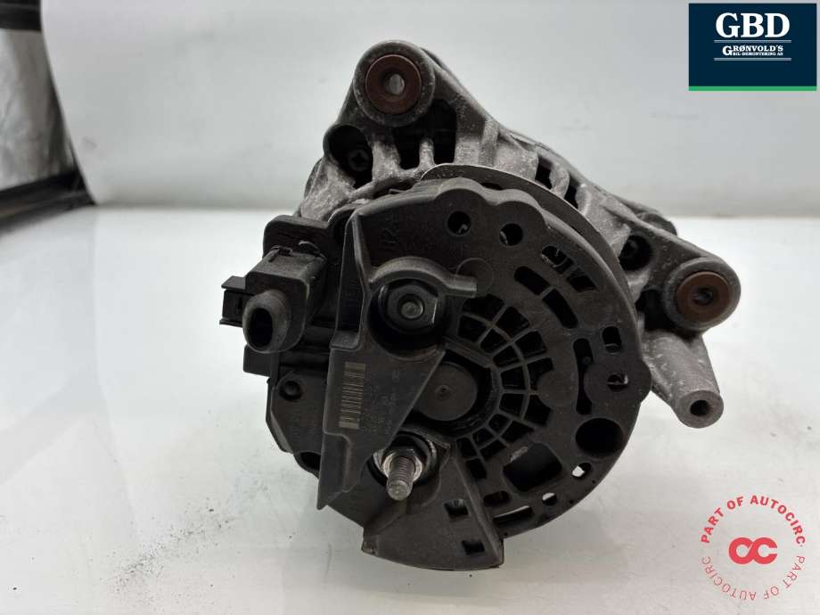 Dynamo diesel til Audi A4 2007-2014 (Type IV) (B8) (B8) (|0 986 081 340)