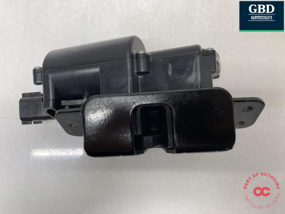 Baklukelås til Opel Insignia A 2009-2014  (84243380|13581405|13503467)