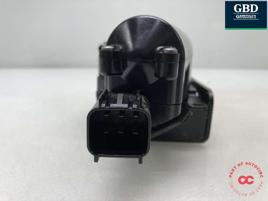 Baklukelås til Opel Insignia A 2009-2014  (84243380|13581405|13503467)