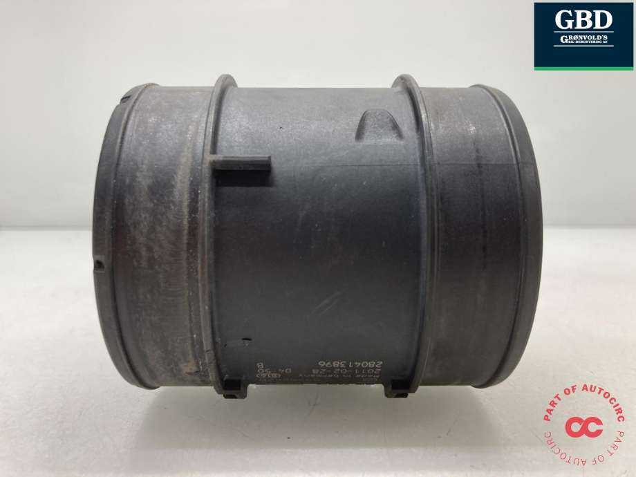 Luftmengde/luftmassemåler til Opel Insignia A 2009-2014  (12671611|55562426|)