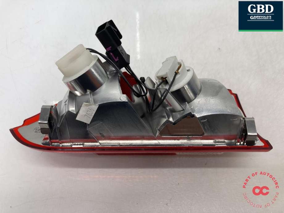 Baklykt venstre indre til Opel Insignia A 2009-2014  (|13226854)