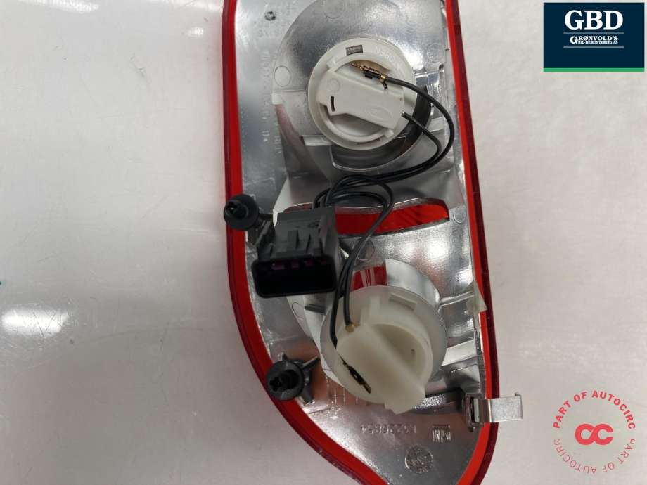 Baklykt venstre indre til Opel Insignia A 2009-2014  (|13226854)