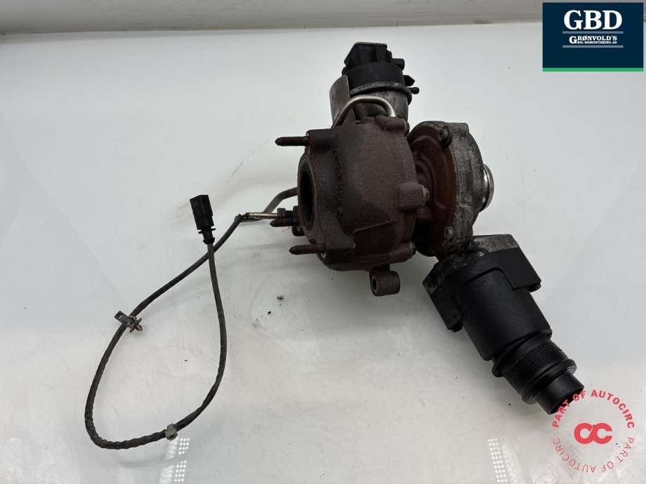 Turbo til Audi A4 2007-2014 (Type IV) (B8) (B8) (|03L145702D)