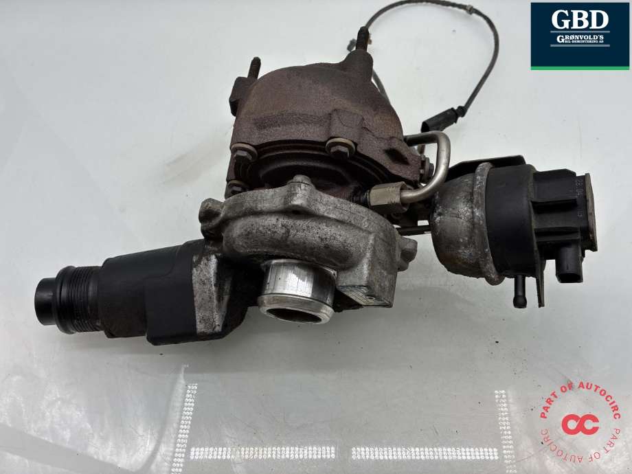 Turbo til Audi A4 2007-2014 (Type IV) (B8) (B8) (|03L145702D)
