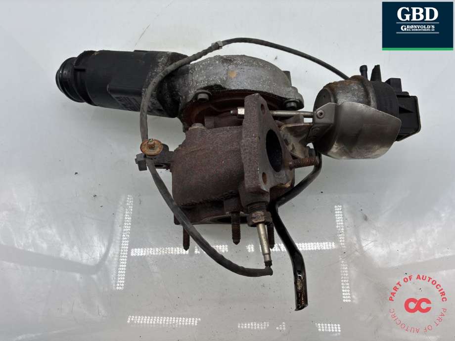 Turbo til Audi A4 2007-2014 (Type IV) (B8) (B8) (|03L145702D)