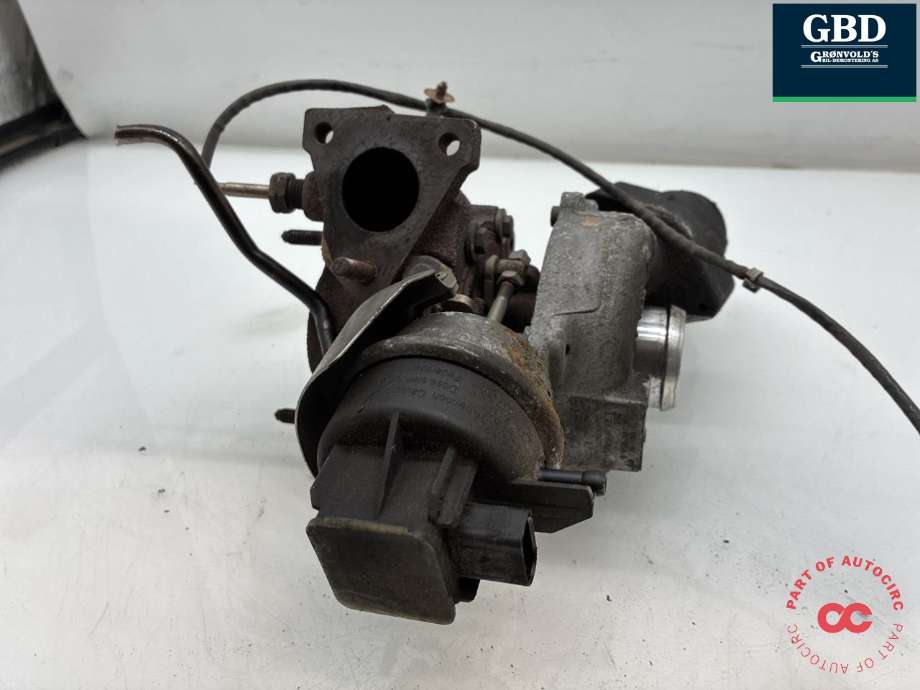 Turbo til Audi A4 2007-2014 (Type IV) (B8) (B8) (|03L145702D)