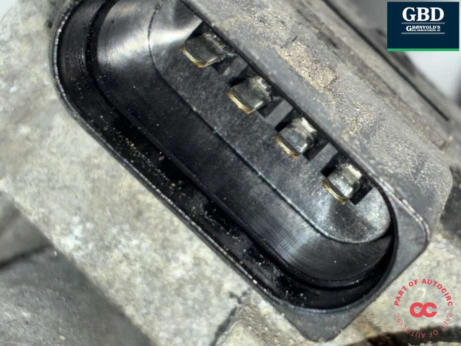 Viskermotor frontrute komplett m/overføring til Audi A4 2007-2014 (Type IV) (B8) (B8) (|8K1955119A|8T1 955 119)