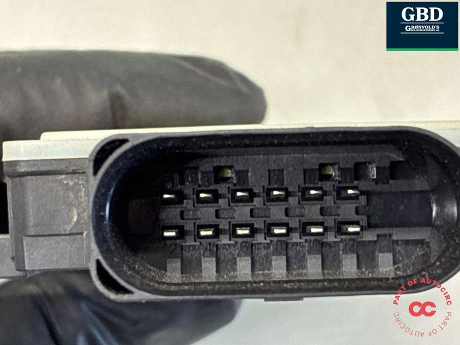 Sensor blindsone til Audi e-tron GT 2021-->> (4N0 907 566 AL|4N0 907 566 L|)