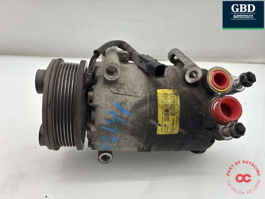 Aircondition kompressor til Ford Mondeo 2011-2014 (Type IV, Fase 2) (1852378|AV61-19D629-DC|)