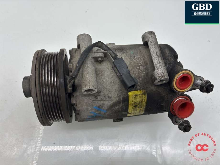 Aircondition kompressor til Ford Mondeo 2011-2014 (Type IV, Fase 2) (1852378|AV61-19D629-DC|)