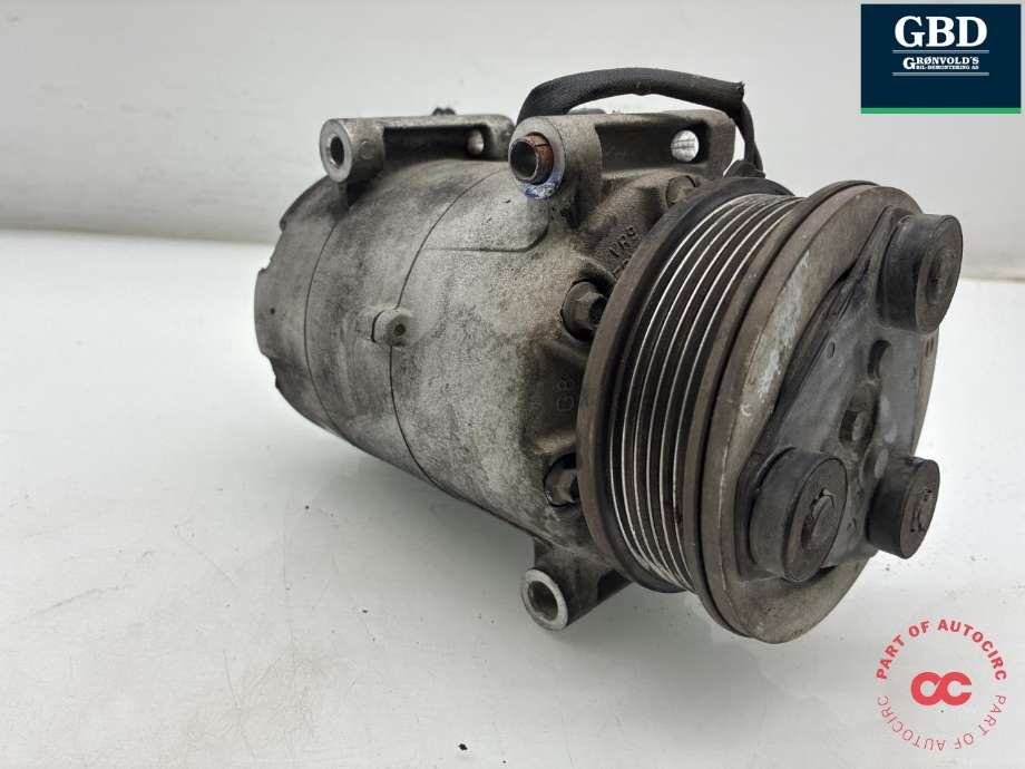 Aircondition kompressor til Ford Mondeo 2011-2014 (Type IV, Fase 2) (1852378|AV61-19D629-DC|)