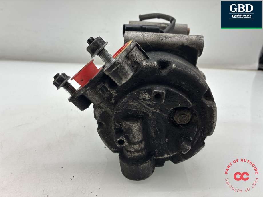 Aircondition kompressor til Ford Mondeo 2011-2014 (Type IV, Fase 2) (1852378|AV61-19D629-DC|)