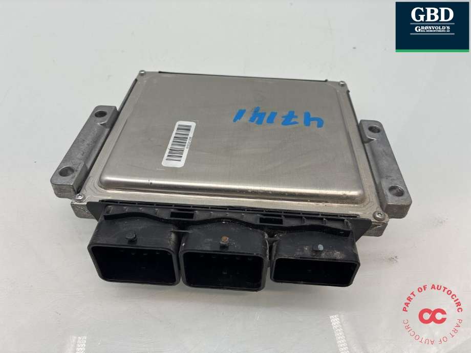 Styreenhet motor til Ford Mondeo 2011-2014 (Type IV, Fase 2)  (1802711|AU71-12A650-AC|)
