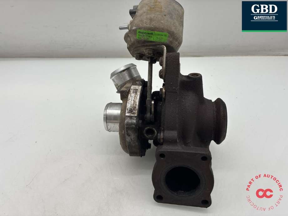 Turbo til Ford Mondeo 2011-2014 (Type IV, Fase 2)  (1864631|9M5Q-6K682-BB|)
