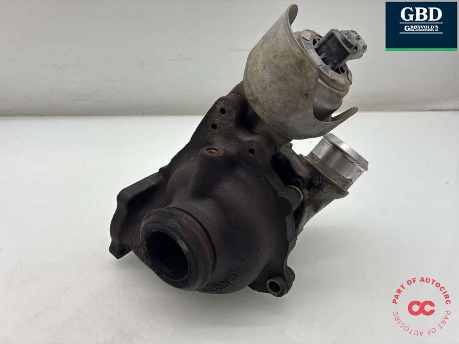 Turbo til Ford Mondeo 2011-2014 (Type IV, Fase 2)  (1864631|9M5Q-6K682-BB|)