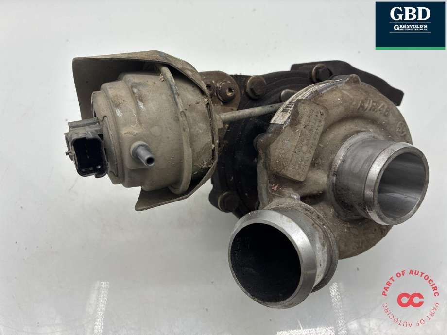 Turbo til Ford Mondeo 2011-2014 (Type IV, Fase 2)  (1864631|9M5Q-6K682-BB|)