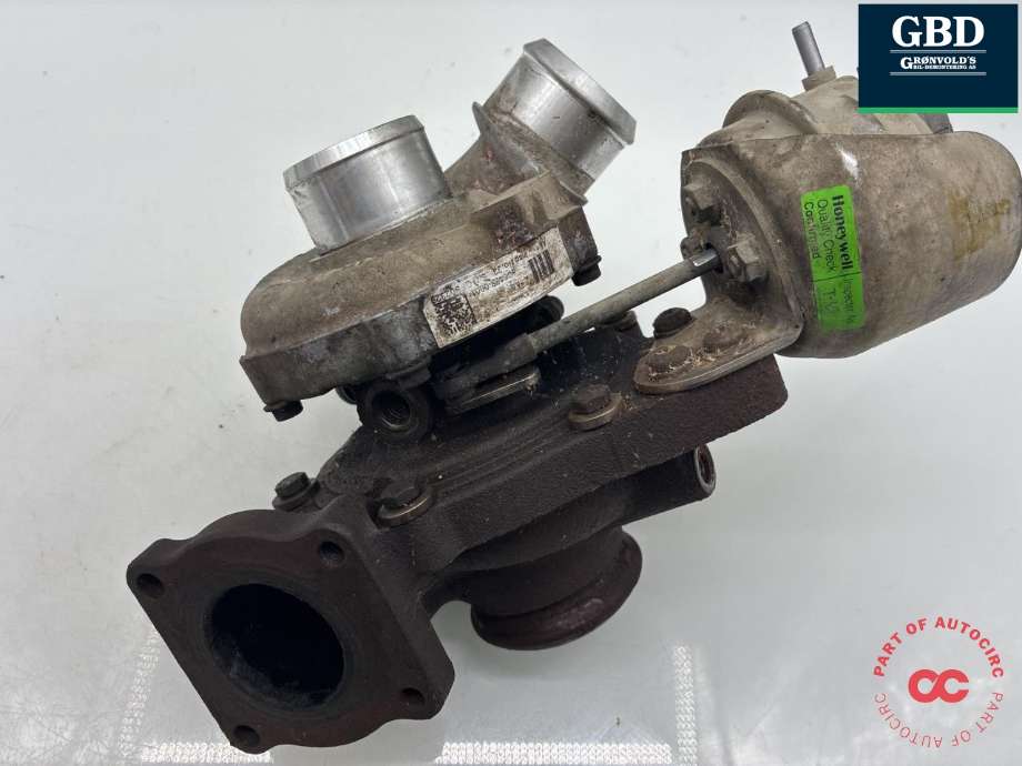 Turbo til Ford Mondeo 2011-2014 (Type IV, Fase 2)  (1864631|9M5Q-6K682-BB|)