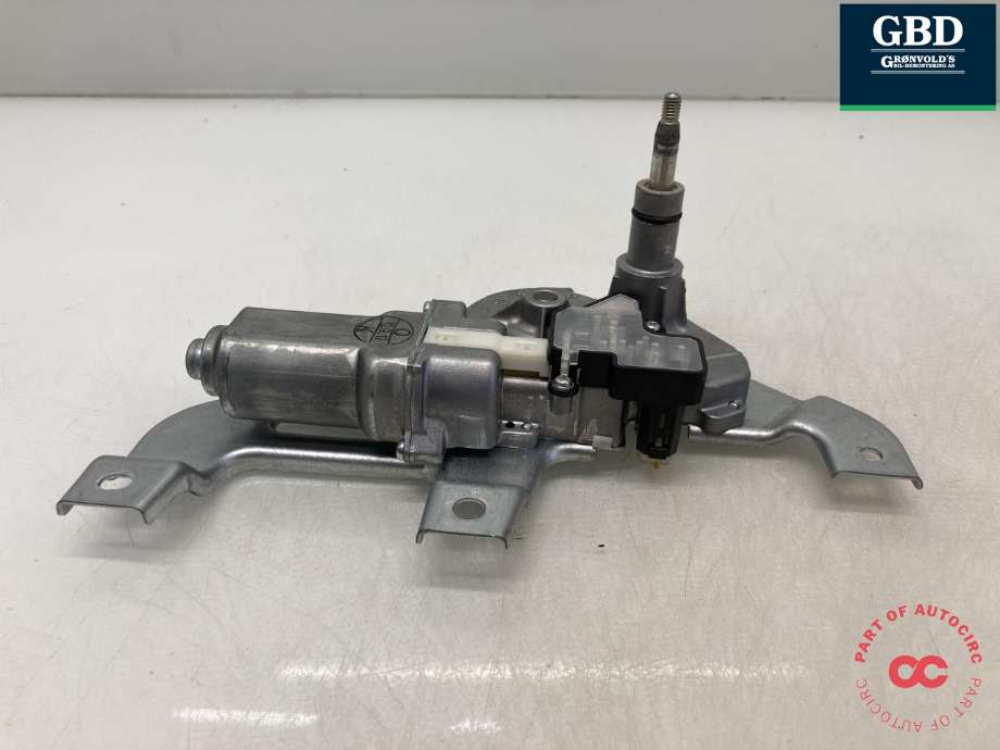 Viskermotor bakrute til Suzuki SX4, 2009-2013 (Type I, Fase 2)  (38810-79J01-000)