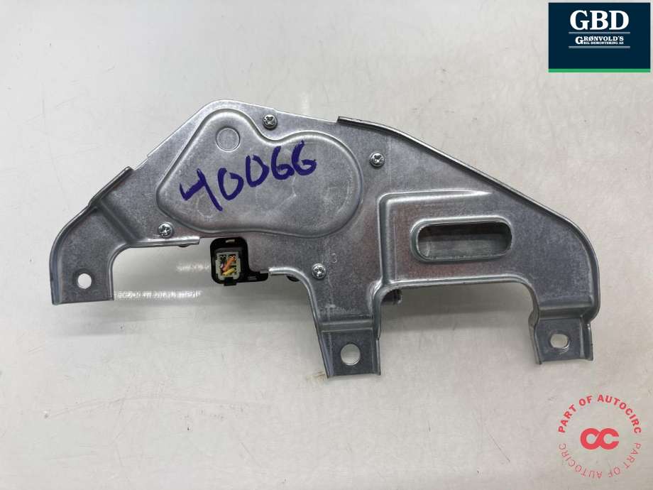 Viskermotor bakrute til Suzuki SX4 2009-2013 (Type I, Fase 2) (38810-79J01-000|)