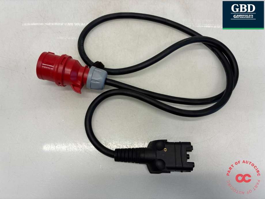 Batterilader kabel adapter til Audi e-tron GT, 2021-->>