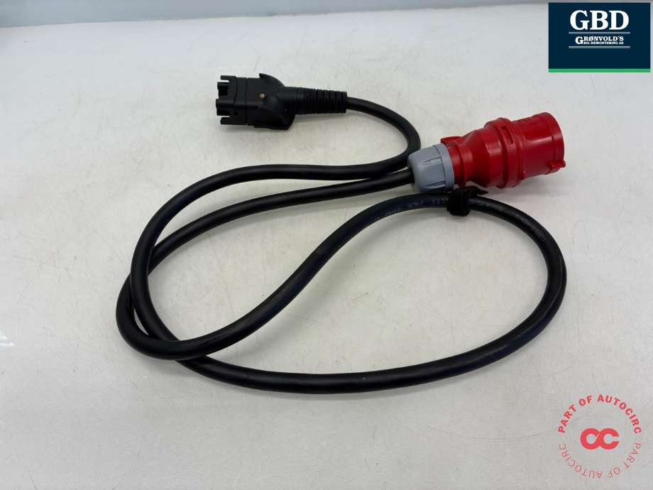 Batterilader kabel adapter til Audi e-tron GT 2021-->>  (|7PP 971 678 CM)