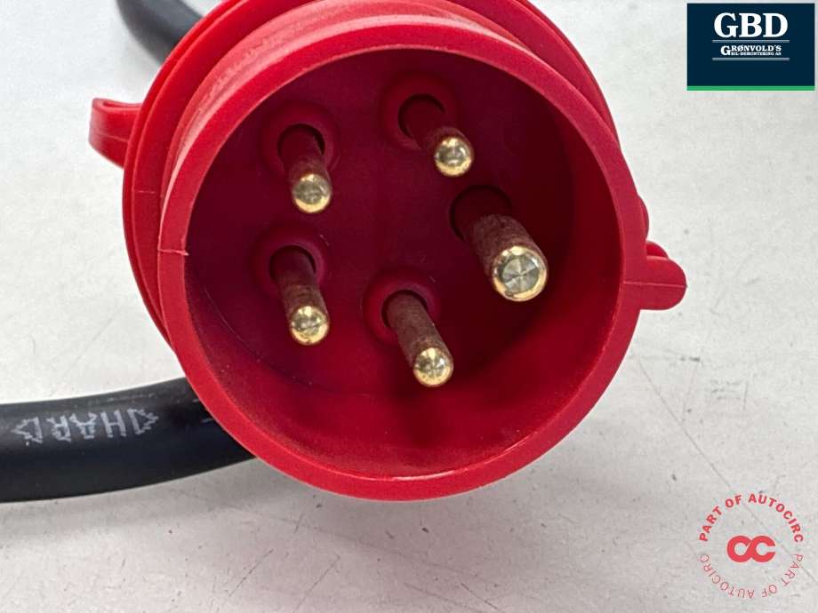 Batterilader kabel adapter til Audi e-tron GT 2021-->>  (|7PP 971 678 CM)