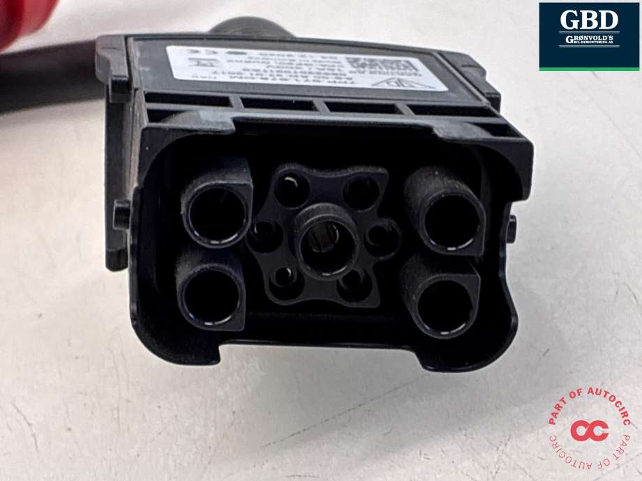 Batterilader kabel adapter til Audi e-tron GT 2021-->>  (|7PP 971 678 CM)